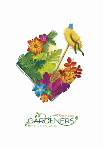 Gardeners box art