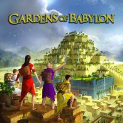 Gardens Of Babylon box art