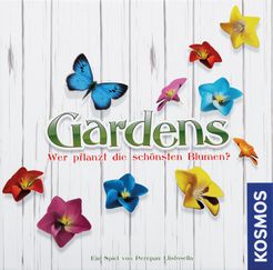 Gardens box art