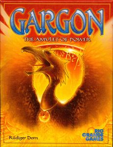 Gargon box art