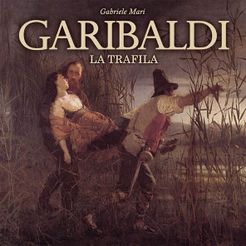 Garibaldi: The Escape box art