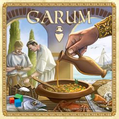 Garum box art