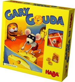Gary Gouda box art