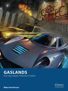 Gaslands: Post-apocalyptic Vehicular Combat box art
