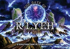 The Gate Of R'lyeh box art