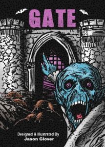 Gate box art