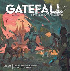 Gatefall box art