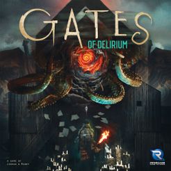 Gates Of Delirium box art
