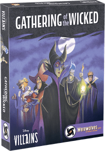 Gathering Of The Wicked box art