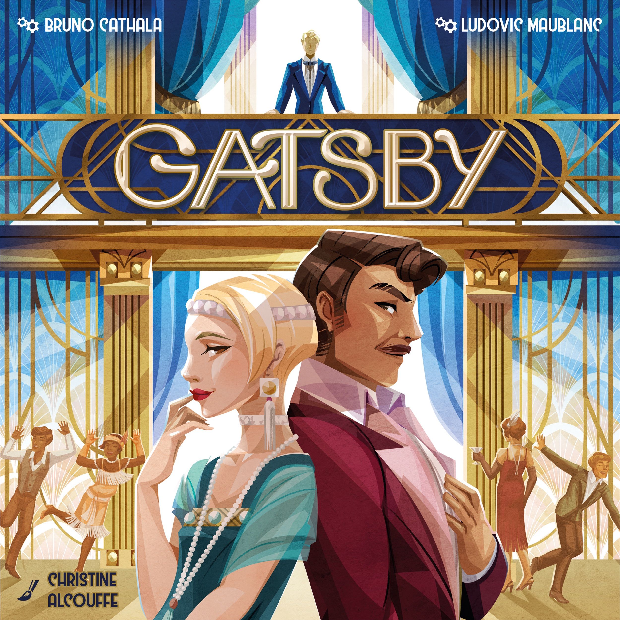 Gatsby box art