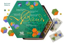 Gaudí box art