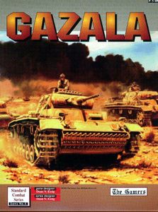 Gazala box art