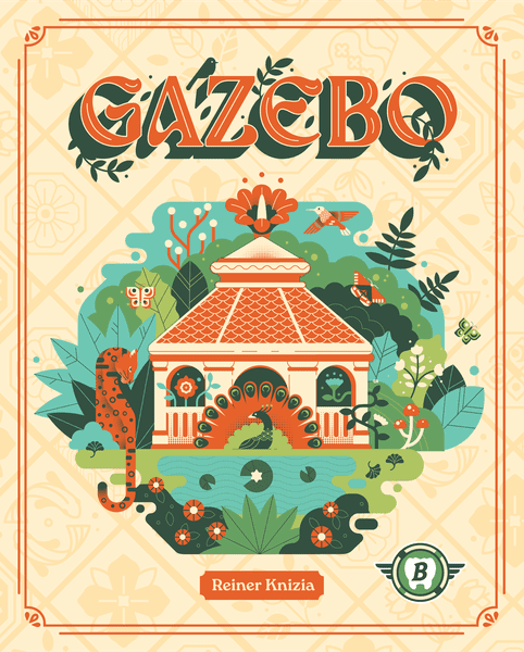 Gazebo box art