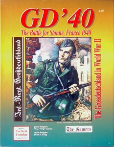 Gd '40 box art
