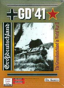 Gd '41 box art
