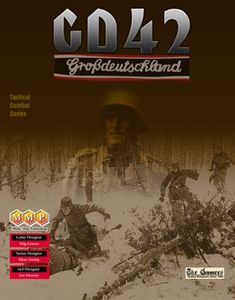 Gd '42: Grossdeutschland box art
