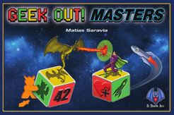Geek Out! Masters box art