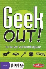 Geek Out! box art