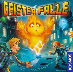 Geisterfalle box art