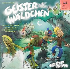 Geisterwäldchen box art