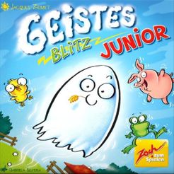 Geistesblitz Junior box art