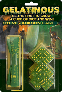 Gelatinous box art