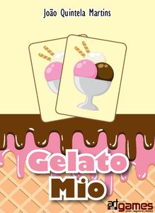 Gelato Mio box art