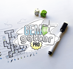 Gem Getter Pro box art