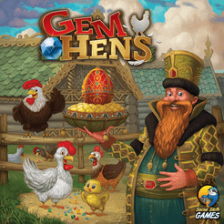 Gem Hens box art