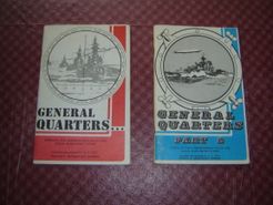 General Quarters box art