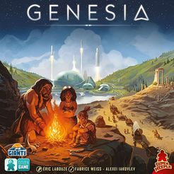 Genesia box art