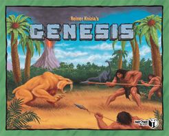 Genesis box art