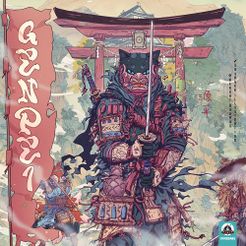 Genpei box art