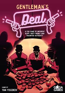 Gentleman's Deal box art