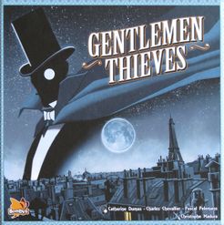 Gentlemen Thieves box art