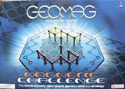 Geomag Magnetic Challenge box art