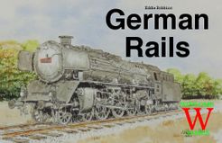 German Rails box art