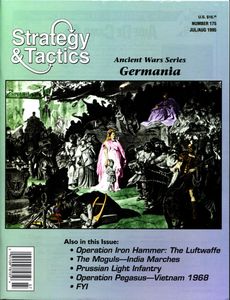Germania box art