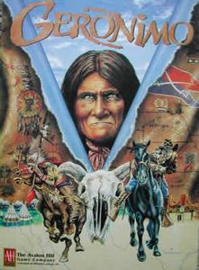Geronimo box art