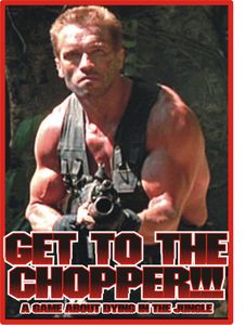 Get To The Chopper!!! box art