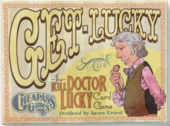 Get Lucky box art