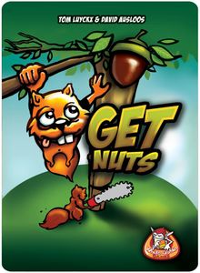 Get Nuts box art