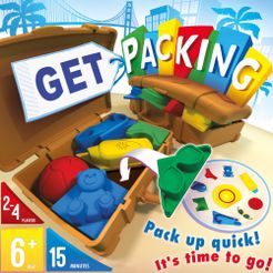 Get Packing box art
