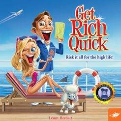 Get Rich Quick box art