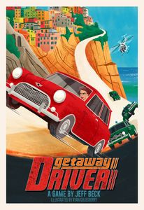 Getaway Driver box art