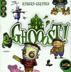 Ghooost! box art