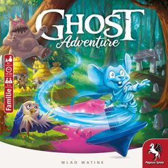 Ghost Adventure box art