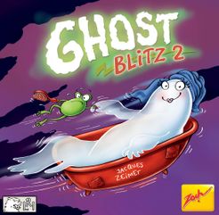 Ghost Blitz 2 box art