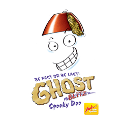 Ghost Blitz: Spooky Doo box art