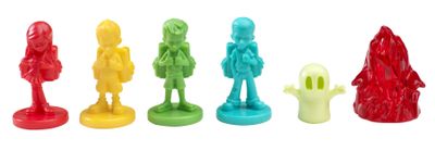 Ghost Fightin' Treasure Hunters player movers
